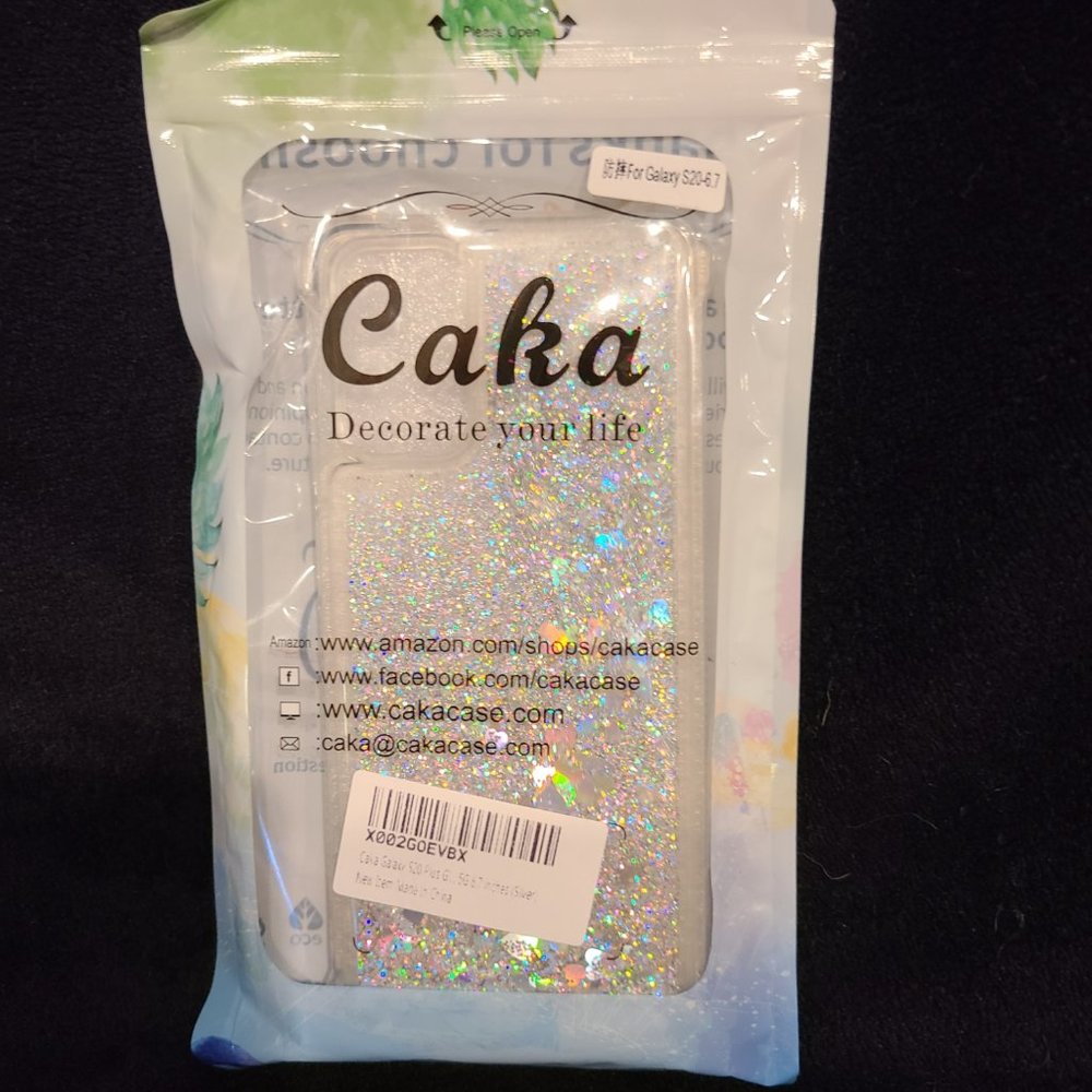 Samsung Galaxy S20 Plus Phone Case - Picture 2 of 5